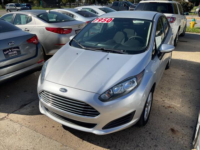 2019 Ford Fiesta SE for sale in Des Moines, IA