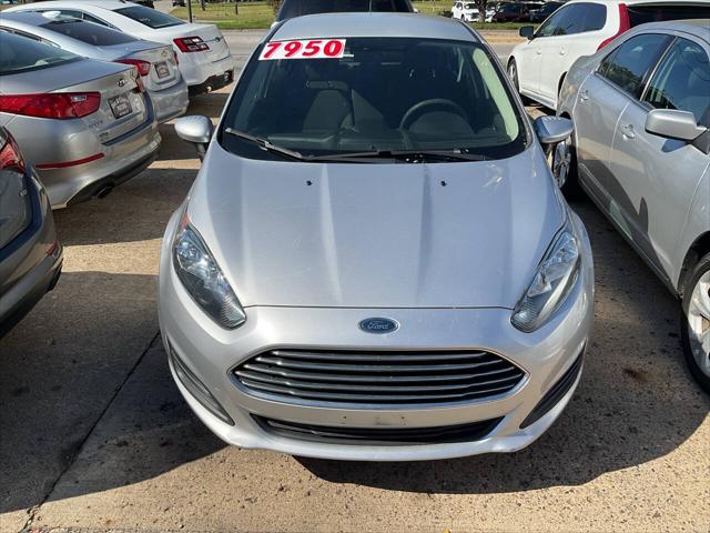 2019 Ford Fiesta SE