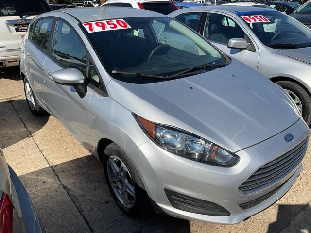 2019 Ford Fiesta SE