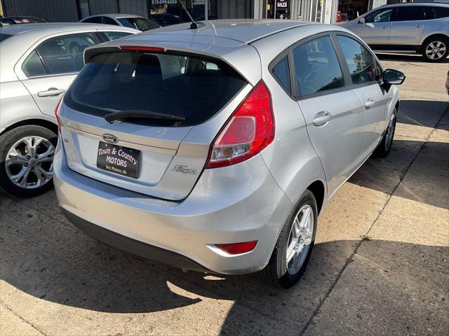 2019 Ford Fiesta SE