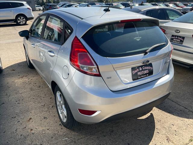 2019 Ford Fiesta SE