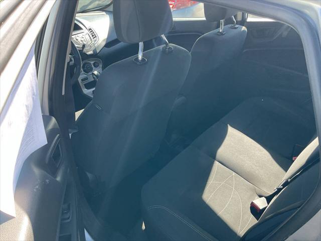 2019 Ford Fiesta SE