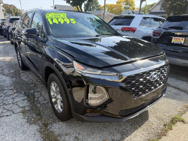 2019 Hyundai Santa Fe SE for sale in Milwaukee, WI
