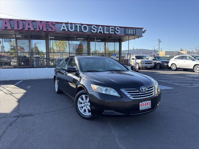 2009 Toyota Camry Base 4dr Sedan for sale in Sacramento, CA