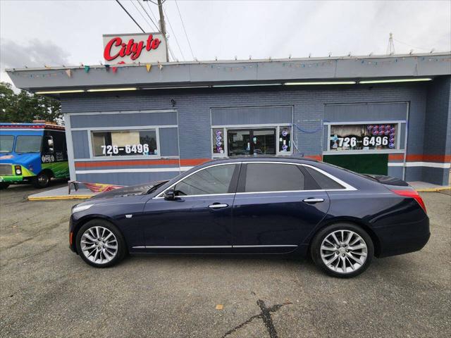 2016 Cadillac CT6 Luxury for sale in Richmond, VA