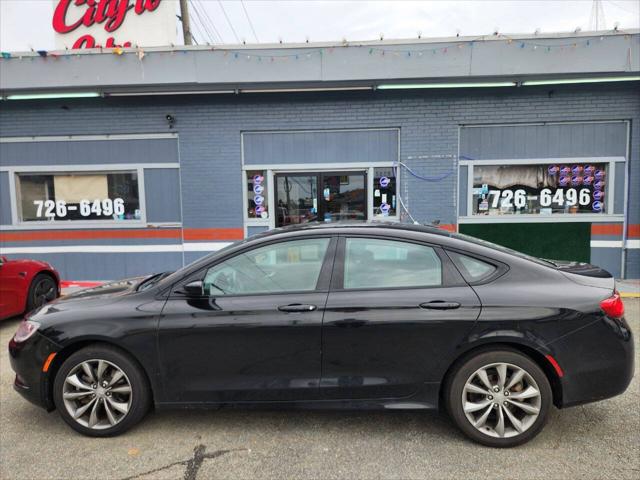2016 Chrysler 200 S for sale in Richmond, VA