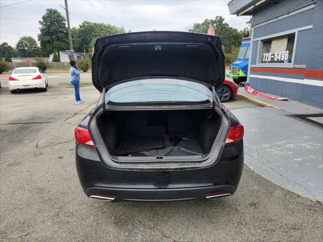 2016 Chrysler 200 S