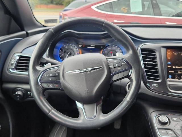 2016 Chrysler 200 S