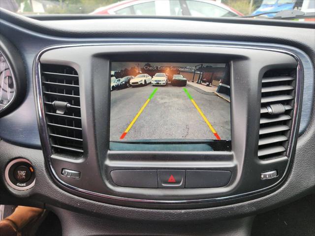 2016 Chrysler 200 S
