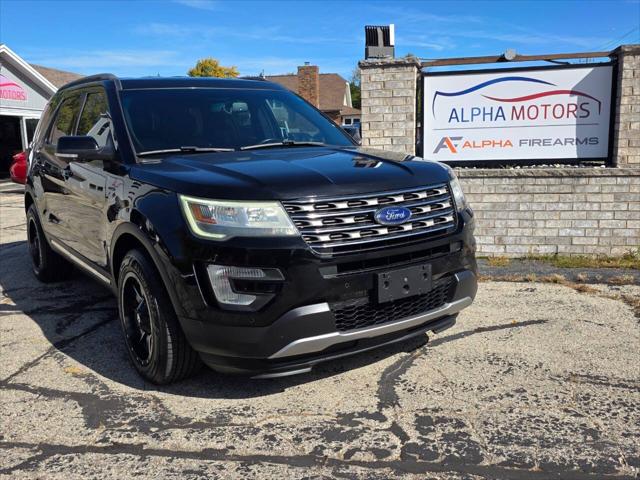 2017 Ford Explorer XLT for sale in New Berlin, WI