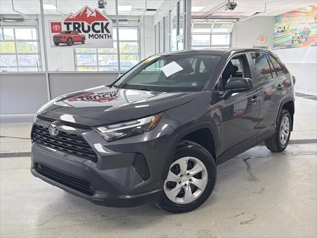 2023 Toyota RAV4