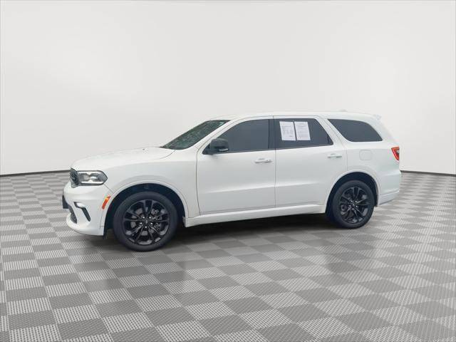 2021 Dodge Durango GT Plus AWD