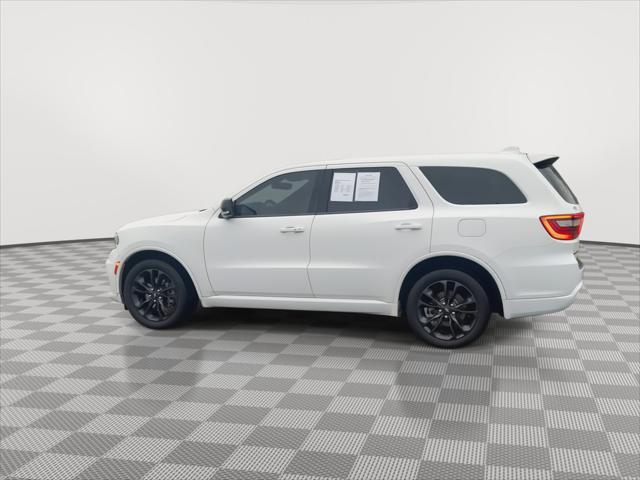 2021 Dodge Durango GT Plus AWD
