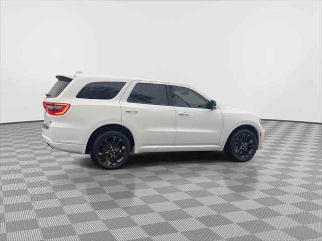 2021 Dodge Durango GT Plus AWD