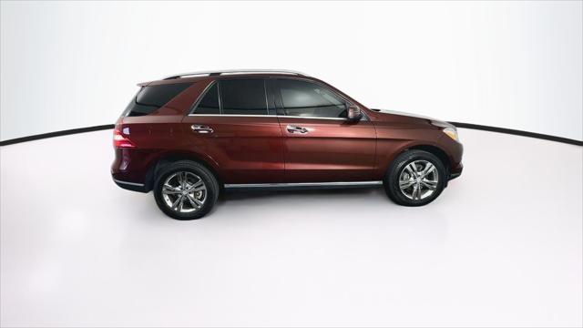 2015 Mercedes-Benz ML 350 ML 350 for sale in Henderson, NV
