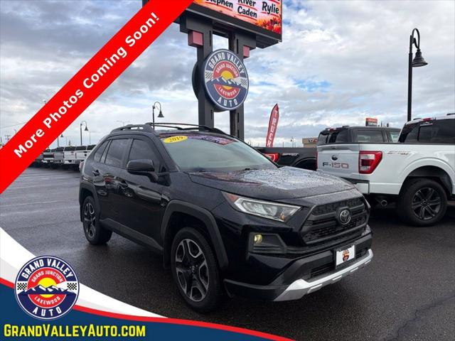 2019 Toyota RAV4 Adventure for sale in Grand Junction, CO