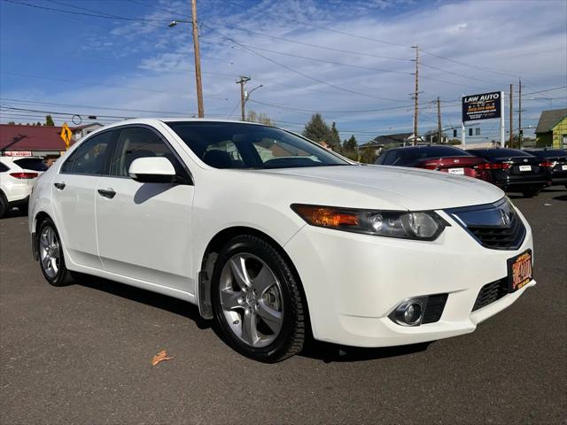 2014 Acura TSX 2.4 for sale in Portland, OR