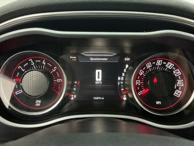 2016 Dodge Challenger SXT Plus