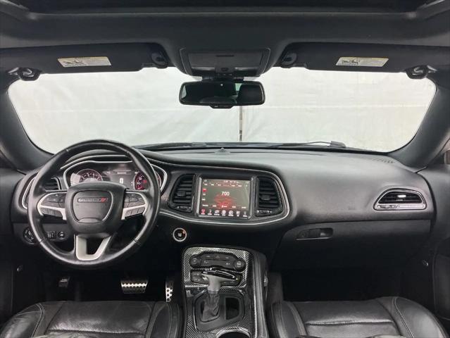 2016 Dodge Challenger SXT Plus