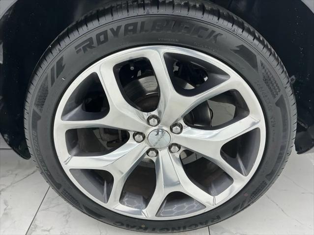 2016 Dodge Challenger SXT Plus