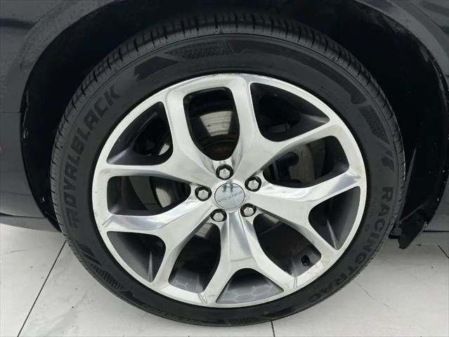 2016 Dodge Challenger SXT Plus