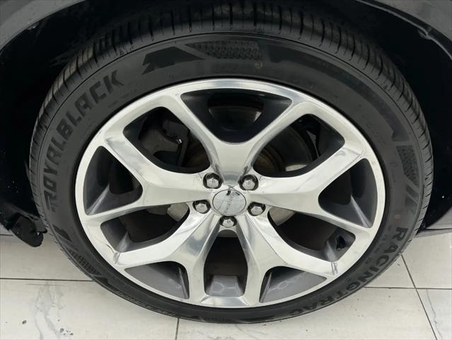 2016 Dodge Challenger SXT Plus