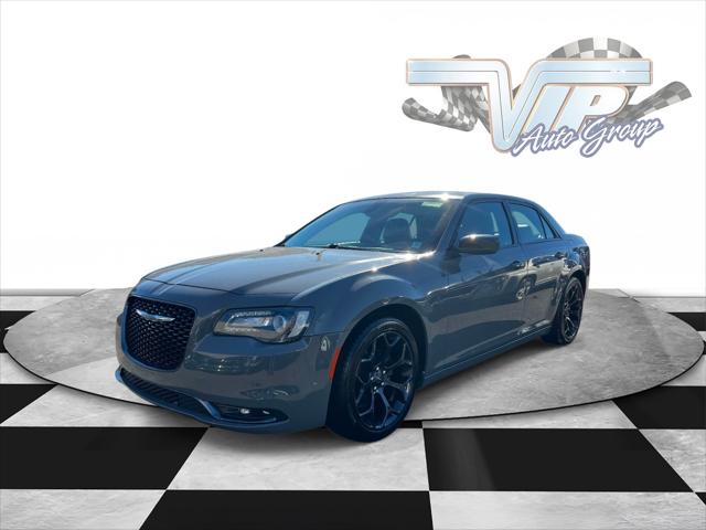 2019 Chrysler 300 300S