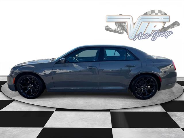 2019 Chrysler 300 300S