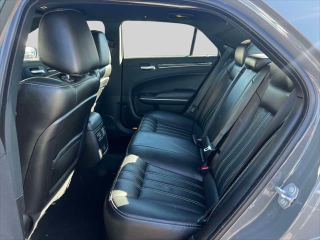 2019 Chrysler 300 300S
