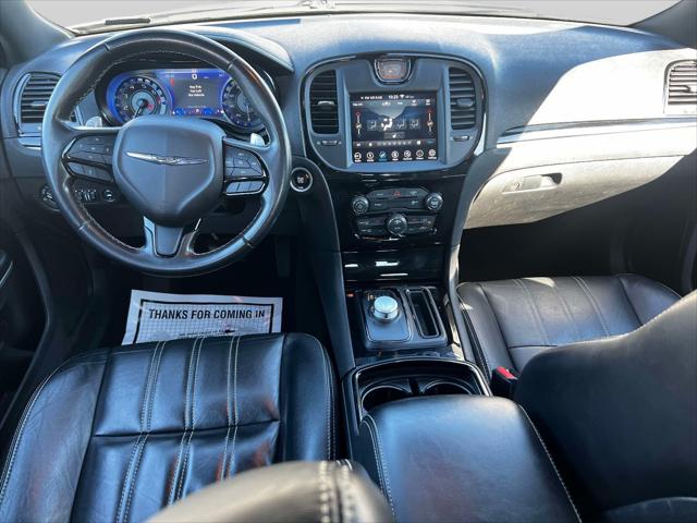 2019 Chrysler 300 300S