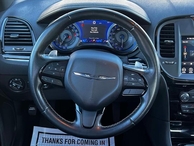 2019 Chrysler 300 300S