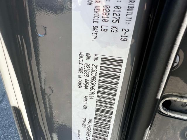 2019 Chrysler 300 300S