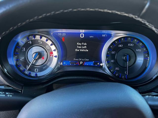 2019 Chrysler 300 300S