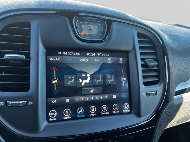 2019 Chrysler 300 300S