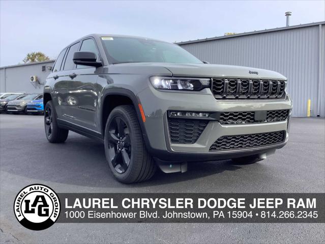 2027 Jeep Grand Cherokee Limited 4x4 for sale in Johnstown, PA