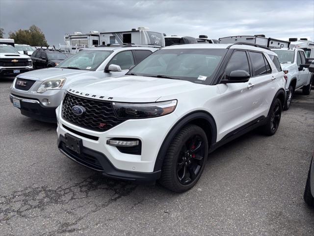 2021 Ford Explorer ST for sale in Mount Vernon, WA