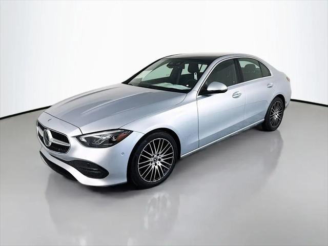 2025 Mercedes-Benz C-CLASS C 300 C 300 4MATIC for sale in Boise, ID