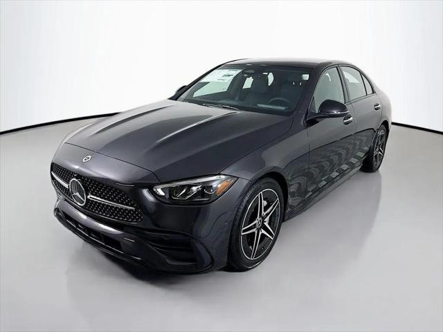 2026 Mercedes-Benz C-CLASS C 300 C 300 4MATIC for sale in Boise, ID