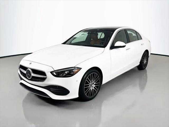 2026 Mercedes-Benz C-CLASS C 300 C 300 4MATIC for sale in Boise, ID