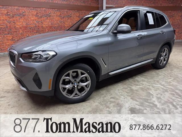 2024 BMW X3 xDrive30i for sale in Reading, PA