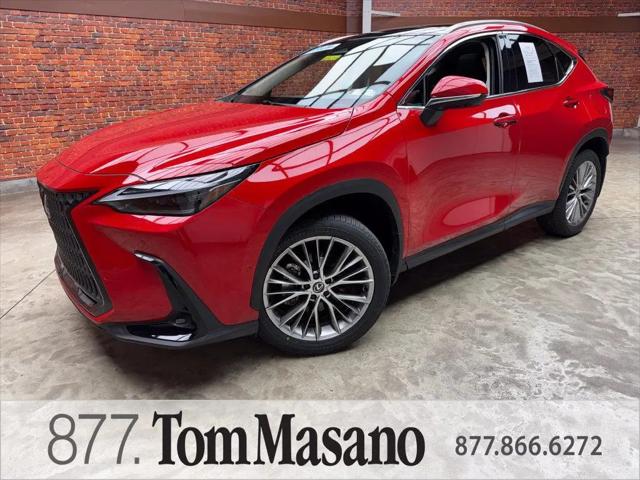2024 Lexus NX 350h Luxury for sale in Reading, PA