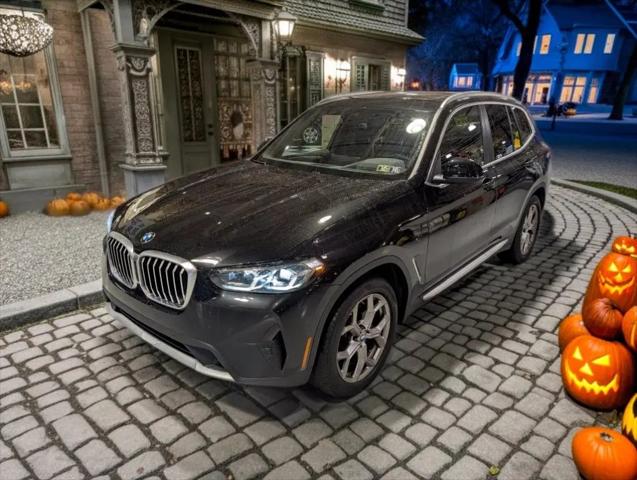 2024 BMW X3 xDrive30i for sale in Reading, PA