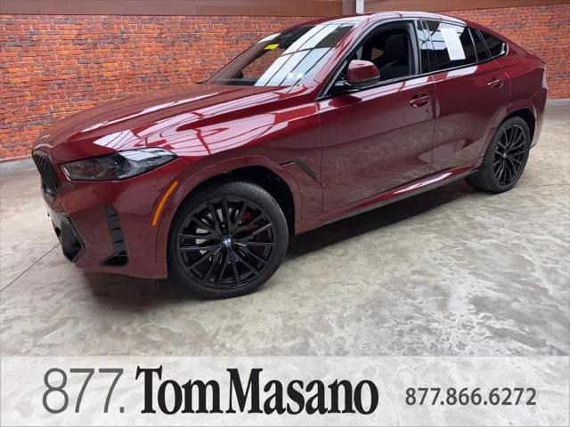 2026 BMW X6 xDrive40i for sale in Reading, PA