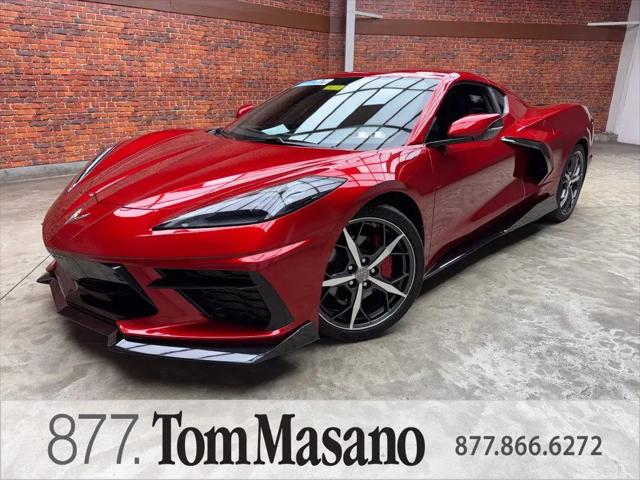 2022 Chevrolet Corvette Stingray RWD Coupe 2LT for sale in Reading, PA