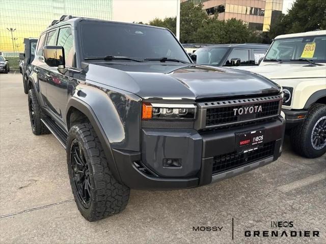 2024 Toyota Land Cruiser Base for sale in Houston, TX