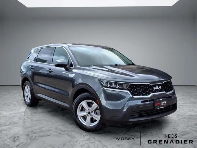 2022 Kia Sorento LX for sale in Houston, TX