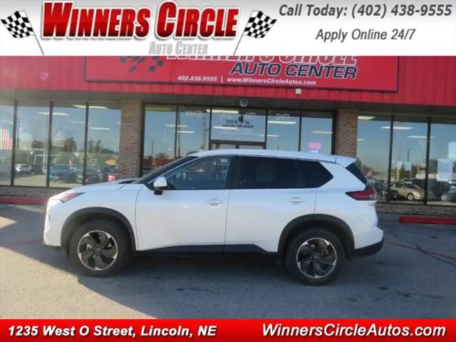 2024 Nissan Rogue SV Intelligent AWD for sale in Lincoln, NE