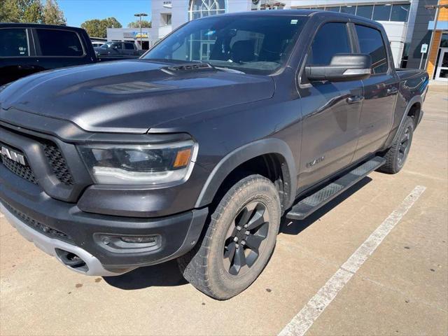 2020 Ram 1500 Rebel Crew Cab 4x4 57 Box for sale in Oklahoma City, OK