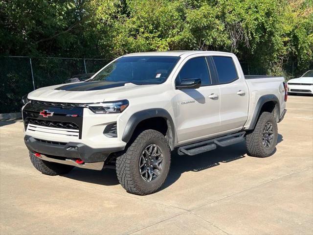 2026 Chevrolet Colorado ZR2, 4WD for sale in Oklahoma City, OK