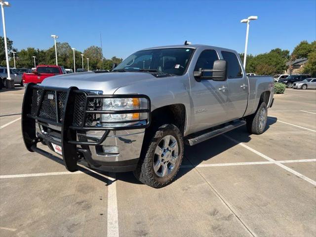2014 Chevrolet Silverado 2500HD LTZ for sale in Oklahoma City, OK